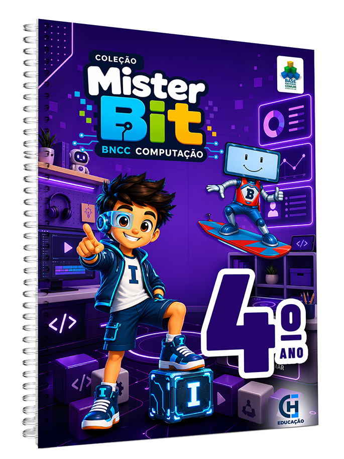 Mister Bit 4º Ano